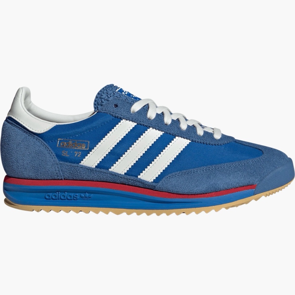 Adidas Gender Inclusive SL 72 RS Sneaker NWOT
